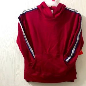 Wonder Nation: S (6-6X), M (7-8), L (10-12) large